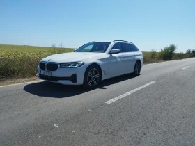 Обява за продажба на BMW 520 520дизел /електрически MHEV (Mild Hybrid Electric  ~64 900 лв. - изображение 1