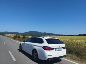Обява за продажба на BMW 520 520дизел /електрически MHEV (Mild Hybrid Electric  ~64 900 лв. - изображение 2