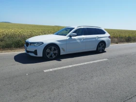 Обява за продажба на BMW 520 520дизел /електрически MHEV (Mild Hybrid Electric  ~64 900 лв. - изображение 4
