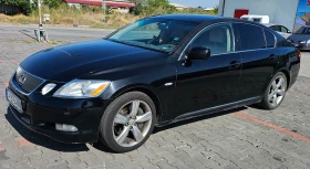     Lexus GS 300 S19
