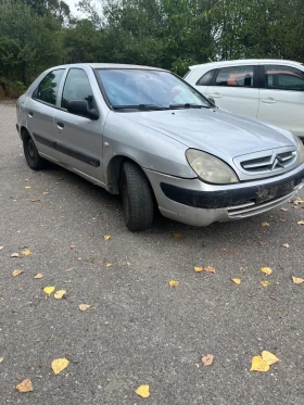  Citroen Xsara