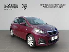 Обява за продажба на Peugeot 108 5P ACTIVE 1.0 VTi 68 BVM5 EURO6 ~13 500 лв. - изображение 2