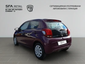 Обява за продажба на Peugeot 108 5P ACTIVE 1.0 VTi 68 BVM5 EURO6 ~13 500 лв. - изображение 6