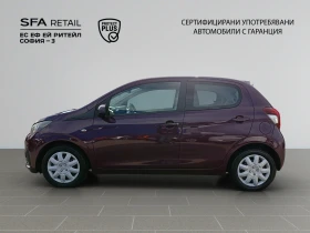 Обява за продажба на Peugeot 108 5P ACTIVE 1.0 VTi 68 BVM5 EURO6 ~13 500 лв. - изображение 7
