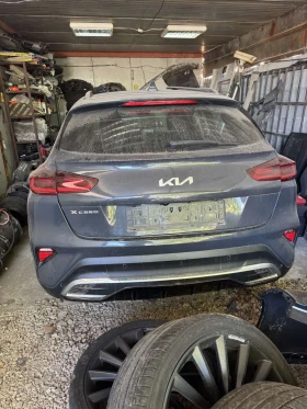 Обява за продажба на Kia XCeed ~11 лв. - изображение 2 | Auto.bg Обява за продажба на Kia XCeed ~11 лв. - изображение 2