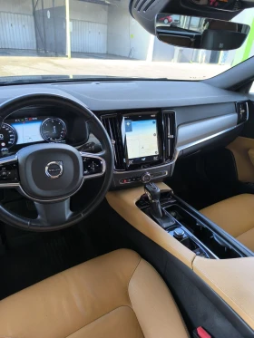 Volvo V90 D4 Momentum | Mobile.bg    4