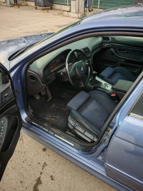 BMW 525 E39 - 7500 лв. / 3834.69 € - 81796881 14