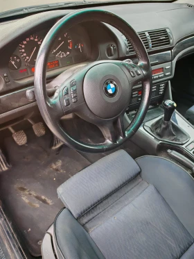 BMW 525 E39 - 7500 лв. / 3834.69 € - 81796881 15