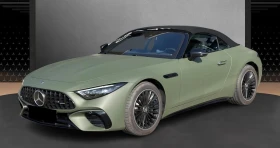 Mercedes-Benz SL 43 AMG Roadster