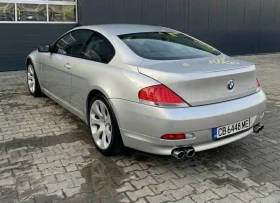 BMW 645 645CI Газ/Подгрев/Камери/HI-FI/CarPlay - 8000 € / 15646.64 лв. - 96049226 2