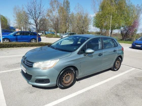 Citroen C4 1.6