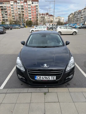Peugeot 508 2.0 HDI