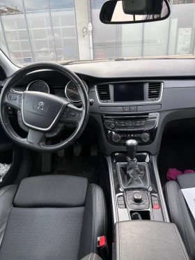 Peugeot 508 2.0 HDI - 5850 € / 11441.61 лв. - 15151546 6