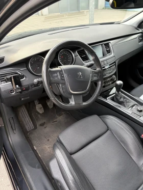 Peugeot 508 2.0 HDI - 5850 € / 11441.61 лв. - 15151546 4