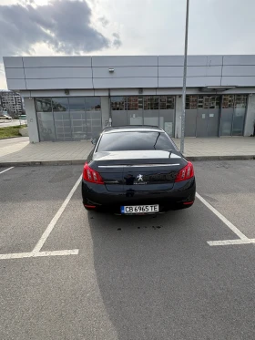 Peugeot 508 2.0 HDI - 5850 € / 11441.61 лв. - 15151546 10