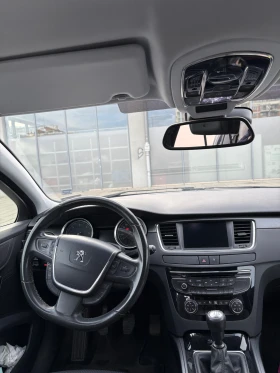 Peugeot 508 2.0 HDI - 5850 € / 11441.61 лв. - 15151546 5