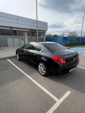 Peugeot 508 2.0 HDI - 5850 € / 11441.61 лв. - 15151546 2