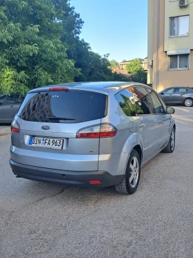 Ford S-Max 2.0tdci | Mobile.bg � ����� ������ 4
