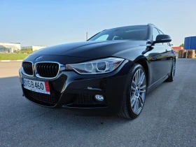 ����� �� �������� �� BMW 320 2.0D-184kc xDRIVE M Pack