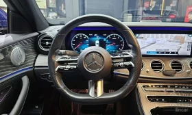 Mercedes-Benz E 350 * 4MATIC AMG Line Edition * ФИКСИРАНА ЦЕНА *  | Auto.bg — изображение 13