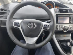 Toyota Verso 1.8-НАВИ-КАМЕРА-ПАНОРАМА-EURO5-1Г-ГАРАНЦИЯ! | Auto.bg — изображение 11