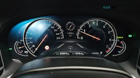BMW 740 Li xDrive* M SPORT* PANORAMA* ���������* HEAD UP*  | Mobile.bg � ����� ������ 8
