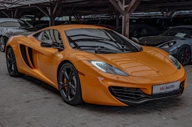 McLaren MP4-12C 3.8 V8 SSG/Meridian/PDC/Карбон/Lift | Auto.bg — изображение 3