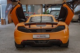 McLaren MP4-12C 3.8 V8 SSG/Meridian/PDC/Карбон/Lift | Auto.bg — изображение 4