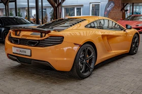 McLaren MP4-12C 3.8 V8 SSG/Meridian/PDC/Карбон/Lift | Auto.bg — изображение 5