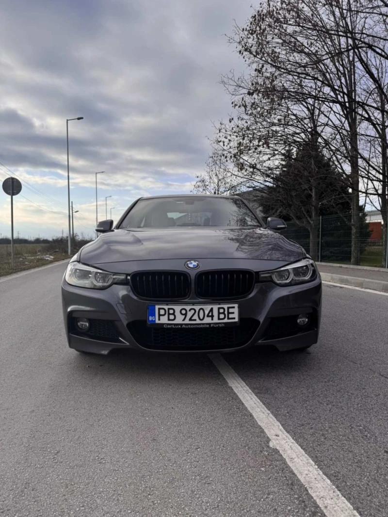 BMW 320 Full M-Performance, снимка 2 - Автомобили и джипове - 48242578