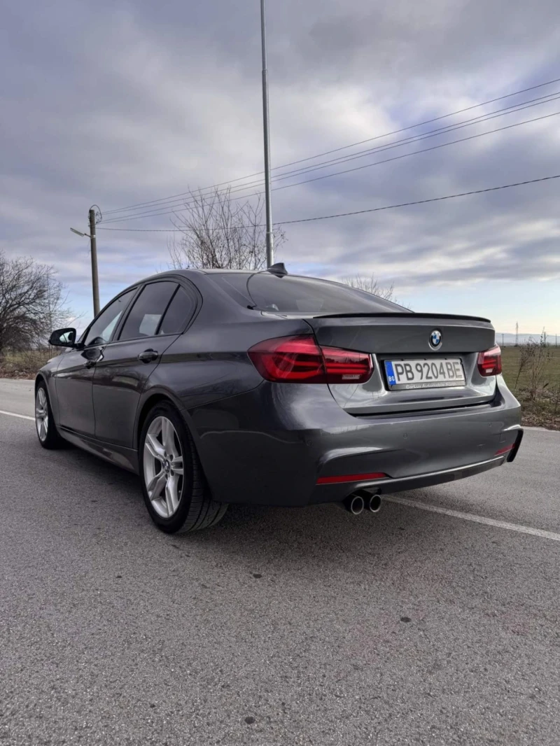 BMW 320 Full M-Performance, снимка 5 - Автомобили и джипове - 48242578