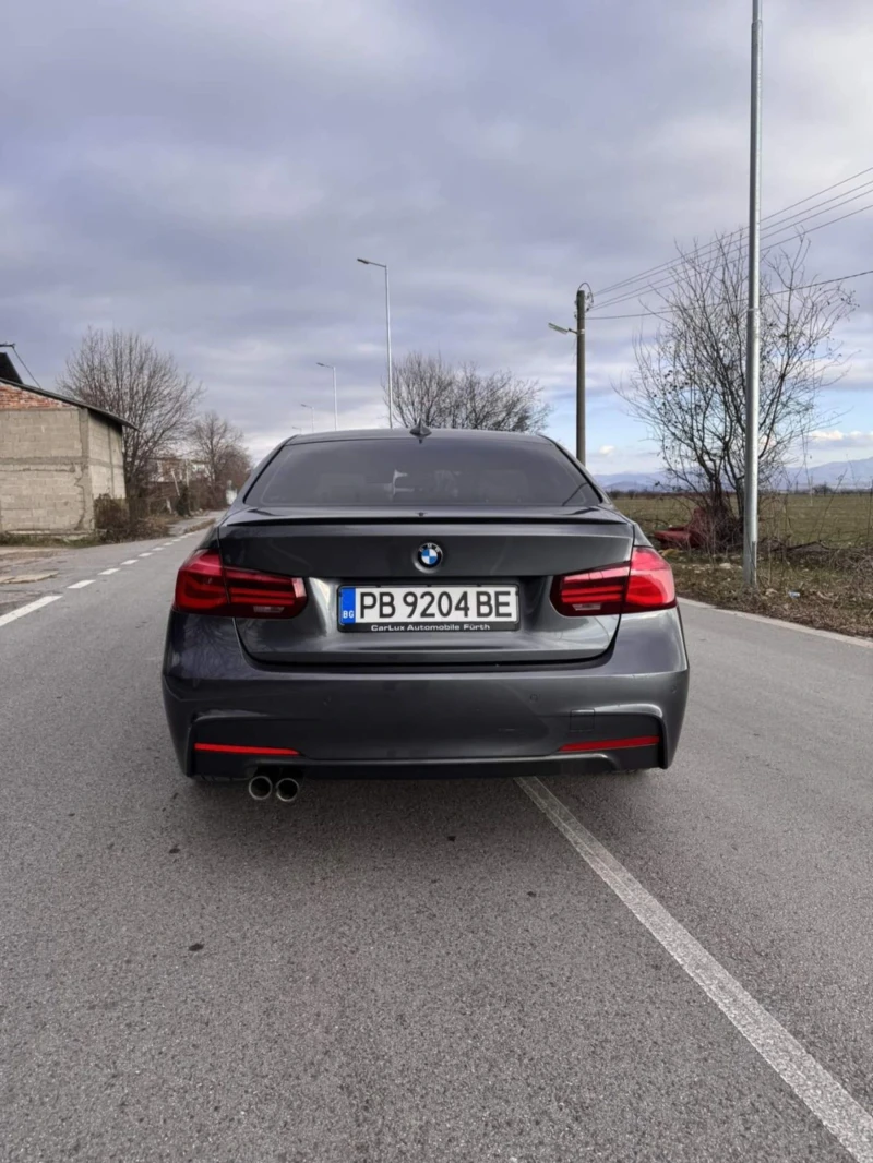 BMW 320 Full M-Performance, снимка 6 - Автомобили и джипове - 48242578