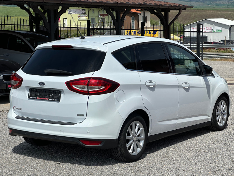 Ford C-max 1.0i EURO 6B! Titanium, LED, Навигация, FULL!, снимка 6 - Автомобили и джипове - 46356925