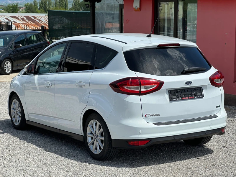 Ford C-max 1.0i EURO 6B! Titanium, LED, Навигация, FULL!, снимка 4 - Автомобили и джипове - 46356925