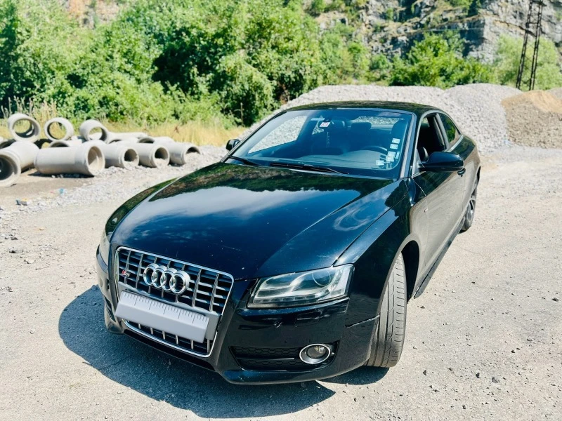 Audi A5 S line full, снимка 5 - Автомобили и джипове - 46640603