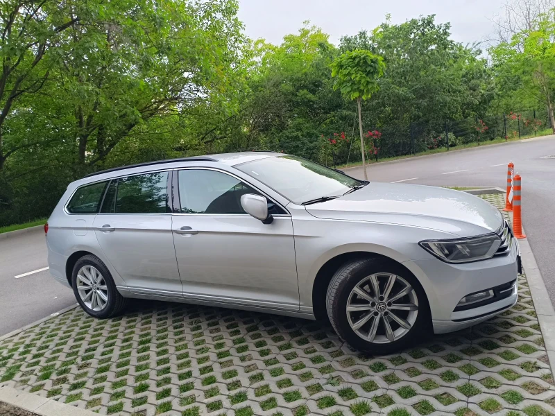 VW Passat 2.0TDI-150кс 6ск, снимка 7 - Автомобили и джипове - 47552801