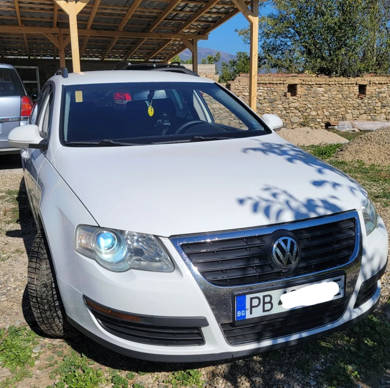 VW Passat, снимка 2 - Автомобили и джипове - 47678227