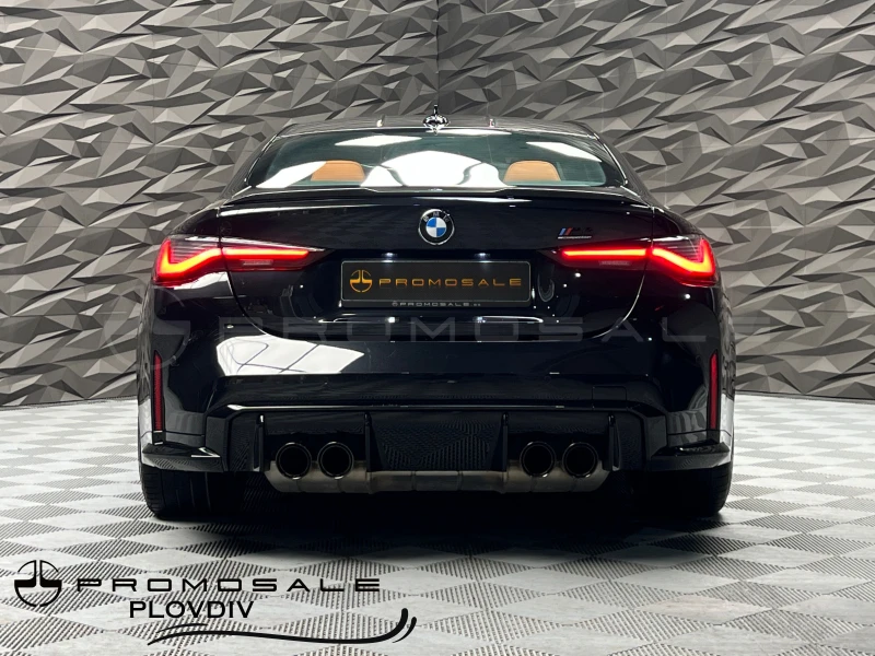 BMW M4 Competition H&K* 360* Sport Seats, снимка 4 - Автомобили и джипове - 47696512