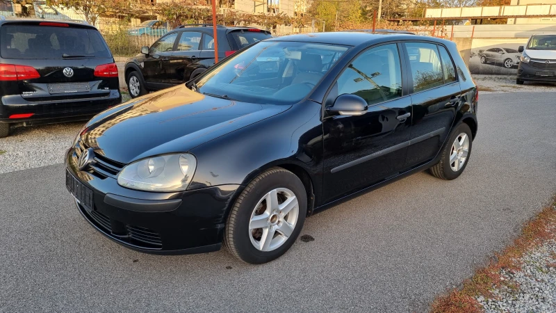 VW Golf 1.9TDI Euro4, снимка 1 - Автомобили и джипове - 47756779