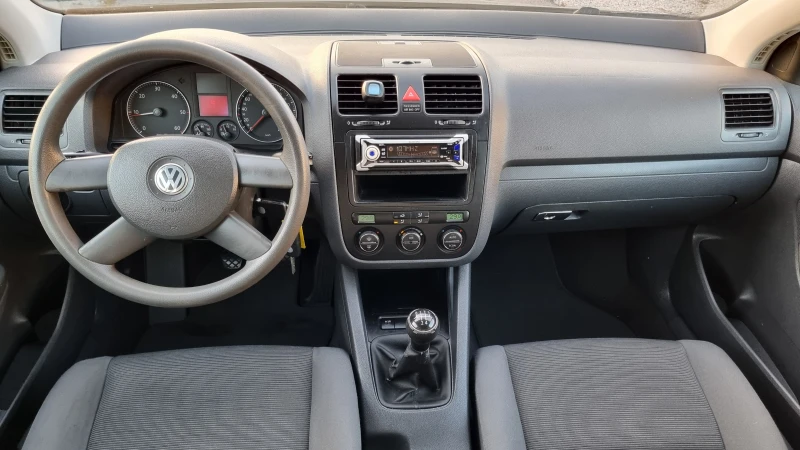 VW Golf 1.9TDI Euro4, снимка 12 - Автомобили и джипове - 47756779