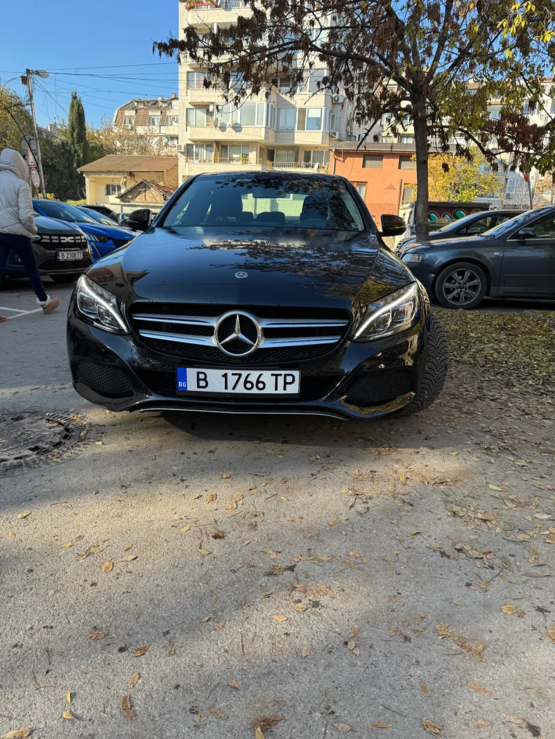 Mercedes-Benz C 220 d 4Matic, снимка 2 - Автомобили и джипове - 48054568