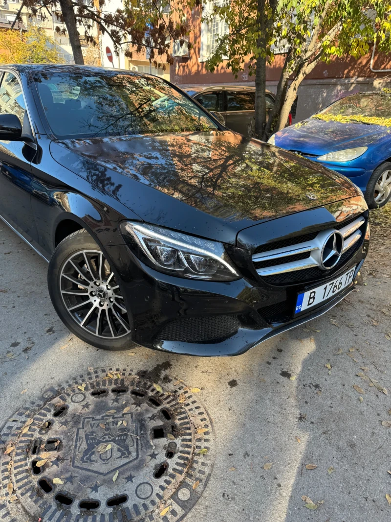 Mercedes-Benz C 220 d 4Matic, снимка 16 - Автомобили и джипове - 48054568