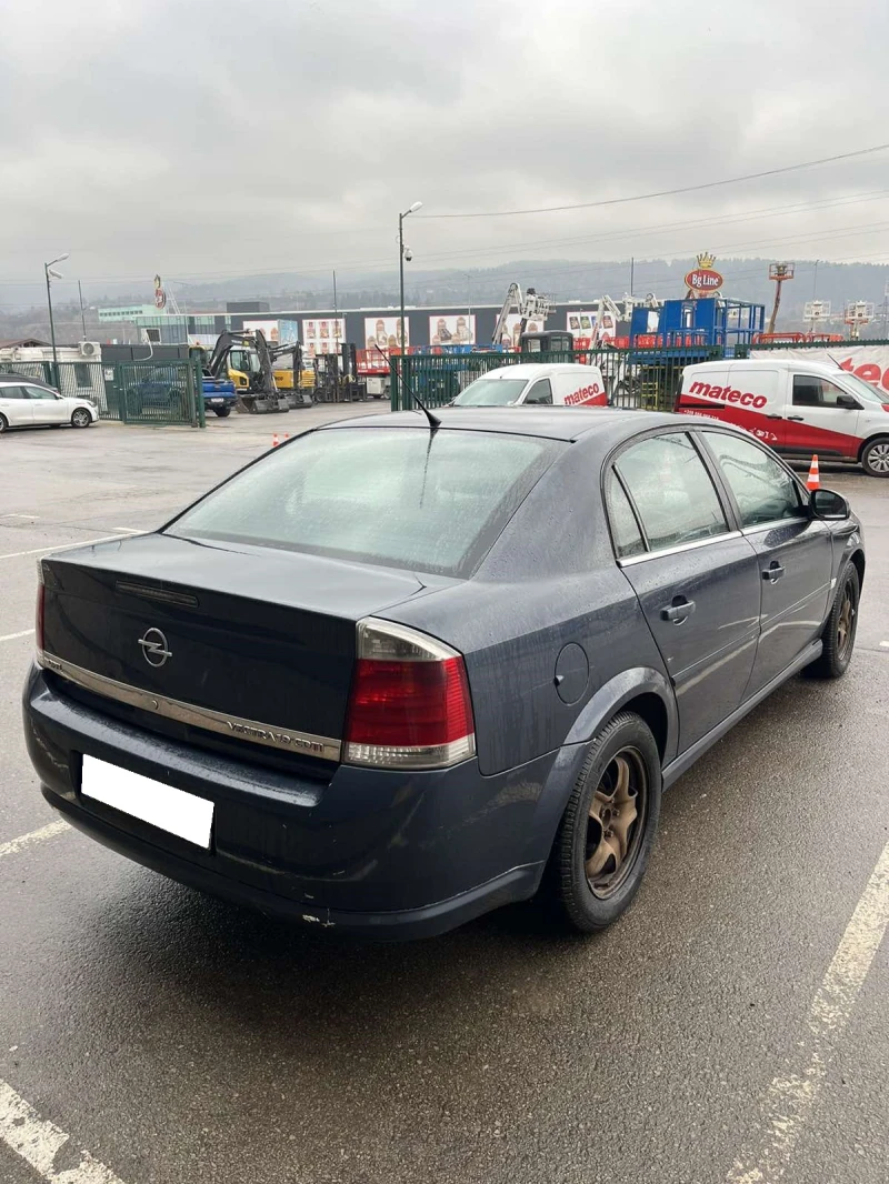 Opel Vectra, снимка 6 - Автомобили и джипове - 48487084