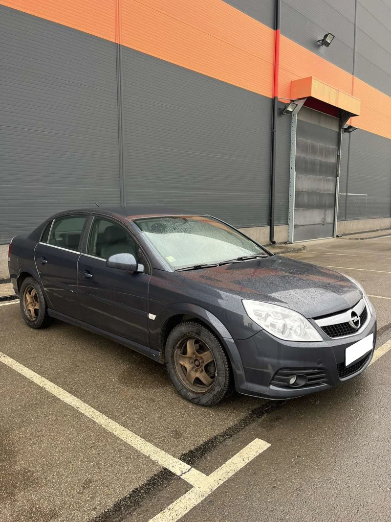 Opel Vectra, снимка 8 - Автомобили и джипове - 48487084