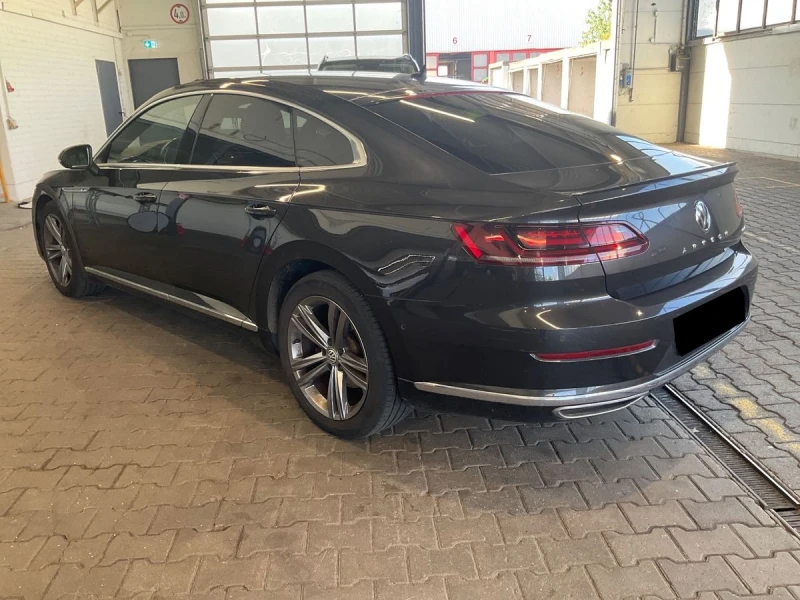 VW Arteon 2.0TDI R-Line 4Motion Distronic Dynaudio, снимка 2 - Автомобили и джипове - 48233526