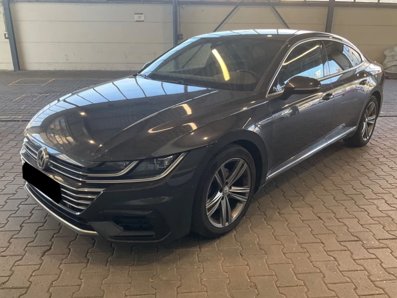 VW Arteon 2.0TDI R-Line 4Motion Distronic Dynaudio, снимка 1 - Автомобили и джипове - 48233526