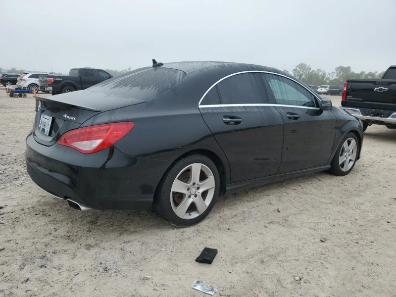 Mercedes-Benz CLA 250 4MATIC, снимка 3 - Автомобили и джипове - 48284611