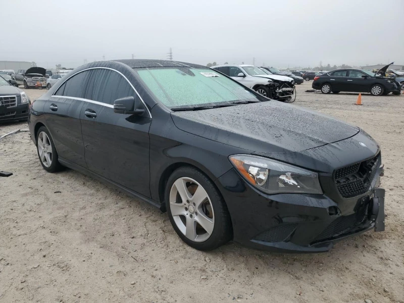 Mercedes-Benz CLA 250 4MATIC, снимка 4 - Автомобили и джипове - 48284611