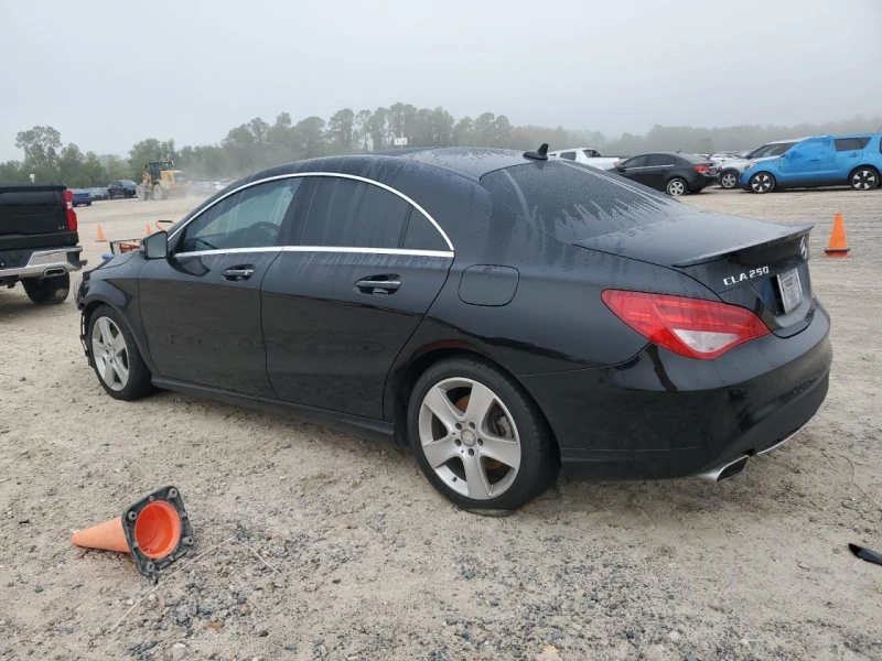 Mercedes-Benz CLA 250 4MATIC, снимка 2 - Автомобили и джипове - 48284611