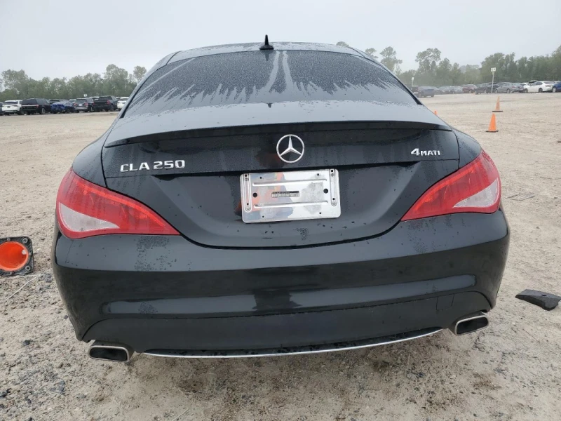 Mercedes-Benz CLA 250 4MATIC, снимка 6 - Автомобили и джипове - 48284611